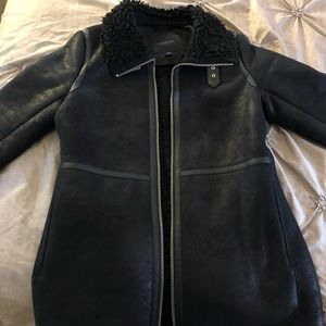 Amazing Marc Jacobs Shearling Winter Coat!
